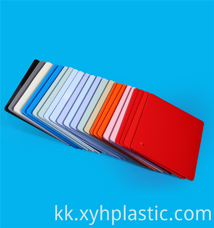 Thermo ABS Plastic Sheet